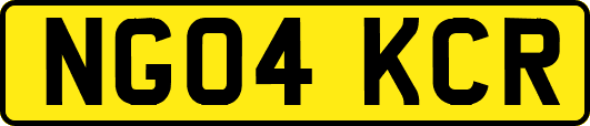 NG04KCR