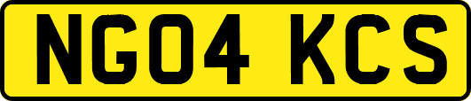 NG04KCS