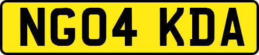 NG04KDA