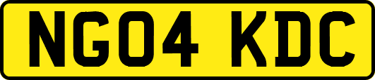 NG04KDC