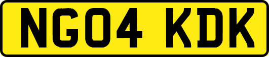 NG04KDK