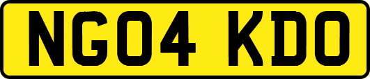 NG04KDO