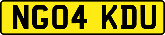NG04KDU