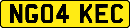 NG04KEC