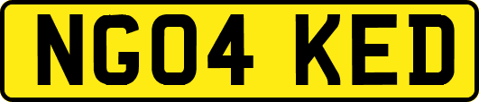 NG04KED