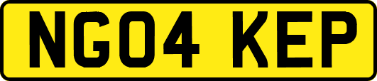 NG04KEP