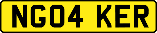 NG04KER