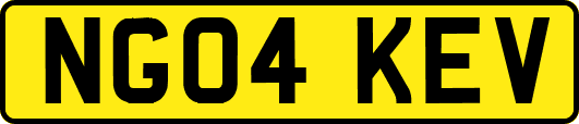 NG04KEV