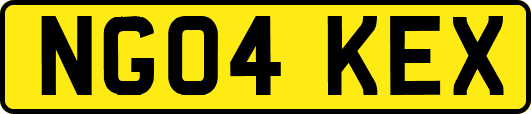 NG04KEX