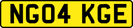 NG04KGE
