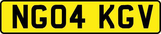 NG04KGV