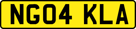 NG04KLA