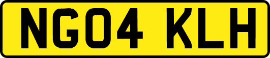 NG04KLH