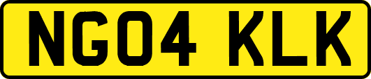 NG04KLK