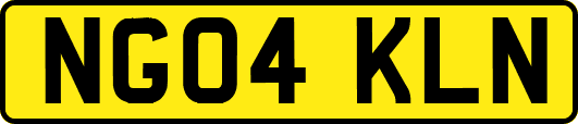 NG04KLN