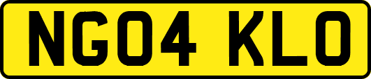 NG04KLO