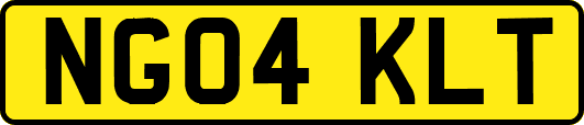 NG04KLT