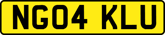 NG04KLU