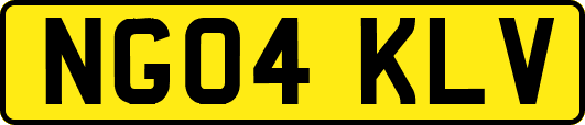 NG04KLV