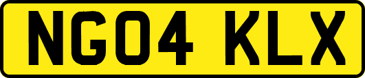 NG04KLX