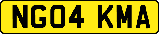 NG04KMA