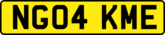 NG04KME