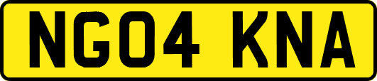 NG04KNA