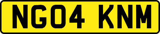 NG04KNM