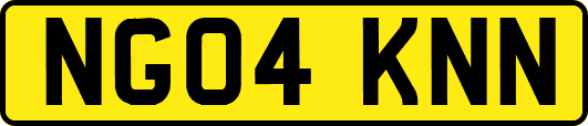 NG04KNN
