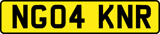 NG04KNR