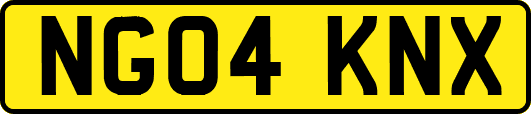 NG04KNX