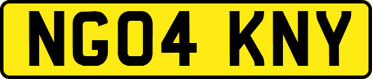 NG04KNY