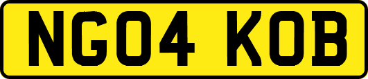 NG04KOB