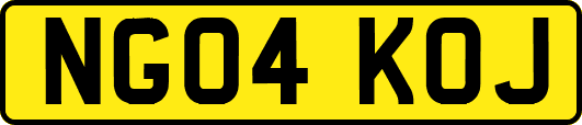 NG04KOJ