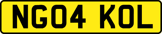 NG04KOL