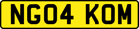 NG04KOM