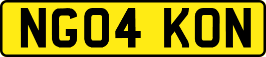 NG04KON