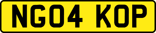 NG04KOP