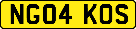 NG04KOS