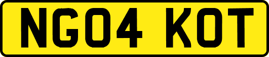 NG04KOT