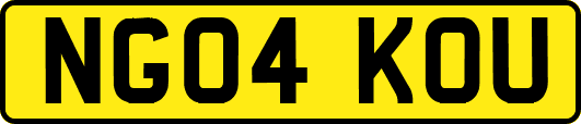 NG04KOU