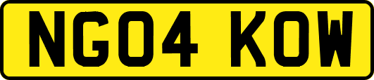 NG04KOW