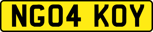 NG04KOY