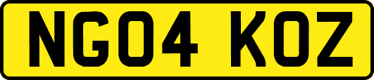 NG04KOZ