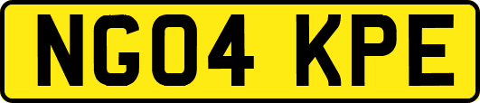 NG04KPE