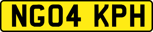 NG04KPH