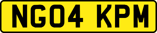 NG04KPM