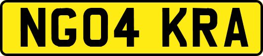 NG04KRA