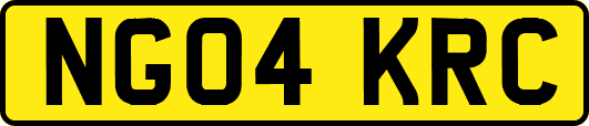 NG04KRC