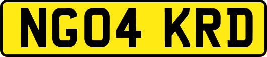 NG04KRD